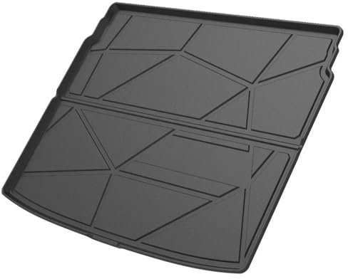 IENQBVL Bandeja Maletero para Toyota para Yaris para Cross 2020-2023 Alfombrillas para Maletero Revestimiento De Carga TPE Antideslizante Bandeja para Maletero Alfombra Alfombrilla Maletero