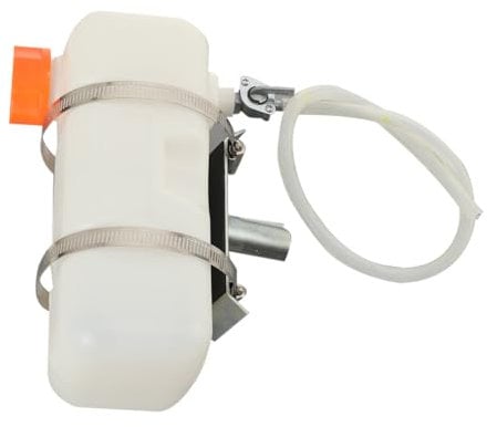 Cozyel Auxiliary Oiler Oil Tank Kit with Hose Compatible with Most Chainsaw Milling Attachments Chainsaw Grinding Winch Kits Slab Cutting Sawmills and Chainsaw Mill Milling Equipment