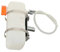Cozyel Auxiliary Oiler Oil Tank Kit with Hose Compatible with Most Chainsaw Milling Attachments Chainsaw Grinding Winch Kits Slab Cutting Sawmills and Chainsaw Mill Milling Equipment