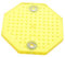 Didiseaon Heavy Duty Rubber Lift Pads for Auto Repair Support Cushion Fit Car Lift Accessories for Vehicle Maintenance