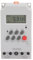 Programmable Time Relay Mini LCD Digital MicroComputer Control Control Timer Cutter pour les lampadaires Street Lampes Affiches Publicité Signboards Équipement de production (Dc12v)