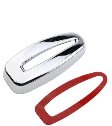 Zentrale Dashboard Dekoration Auto Scheinwerfer Schalter Knopf Abdeckung Dekorative Aufkleber Für Ford Für Fiesta Für Ecosport 2009-2014 2015 2016 2017 Auto Zubehör Innenraum