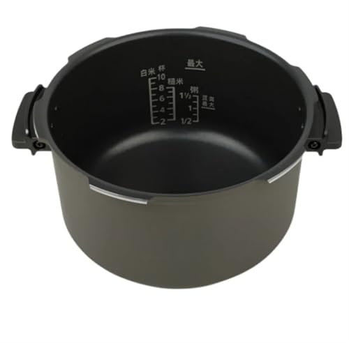 Dawesncy Original 5L Pressure Cooker Inner Bowl for SR-S50K8 SR-PS508 SR-G50P1 SR-SG501 SR-PNG501 SR-PFG501replacement Pot
