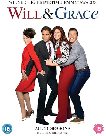 Will & Grace: Complete Seasons 1-11