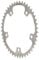 Surly Kettenblatt Ring, 5-Loch, Edelstahl, silber, 38 Zoll x 110mm, CR0048