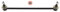 Mapco 19348HPS Stange/Strebe, Stabilisator