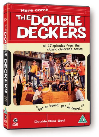 Here Come The Double Deckers