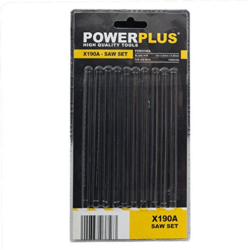 POWERPLUS POWX190A - Sierra para powx190