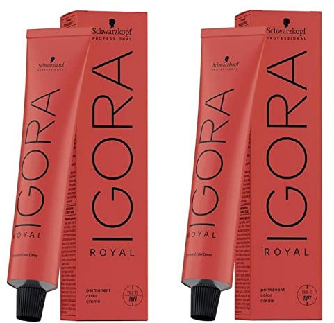 Schwarzkopf igora Royal nuevo 9 – 0 2 Pack (2 x 60ml)