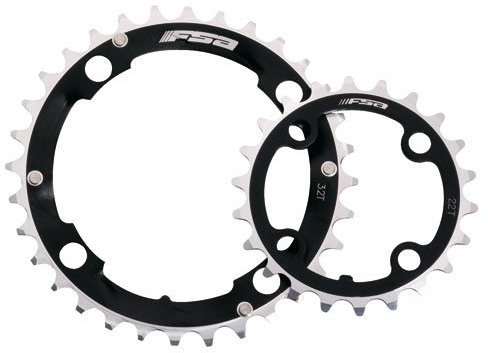 KETTENBLATT FSA MTB 104X32T M-10 SCHWARZ