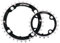 KETTENBLATT FSA MTB 104X32T M-10 SCHWARZ