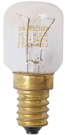 SIEMENS 00602674- light bulb 230 V 15 W E14
