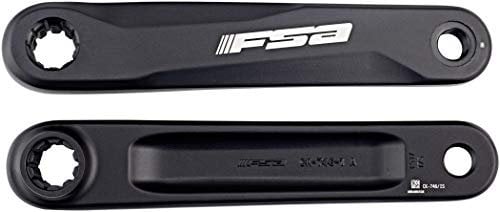 FSA | Brose | E E-Bike Kurbelgarnitur, unisex, 32400029005050, Schwarz , 175 mm
