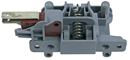 Original Indesit Hotpoint C00362097 Door Lock Dishwasher Door Lock Complete Dishwasher Dishwasher Also Bauknecht 482000023522 Ariston