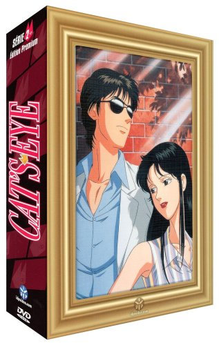 Cat's Eye Collector Série 2 Edition Premium - VF/VOSTF