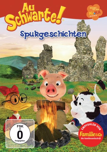 Au Schwarte! - Spukgeschichten