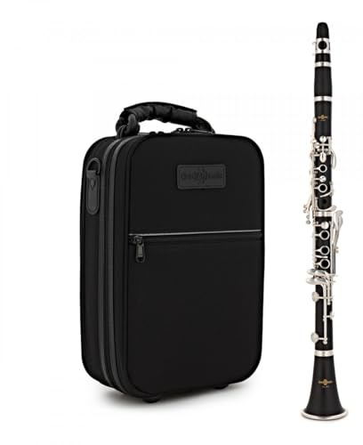 Deluxe Clarinet by Gear4music