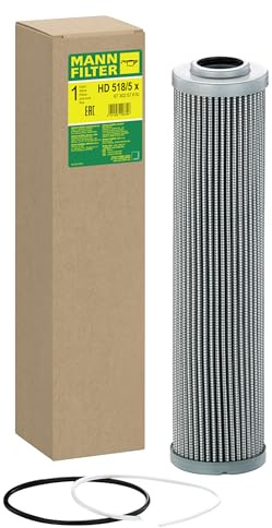 MANN-FILTER, HD 518/5 x Hydraulics