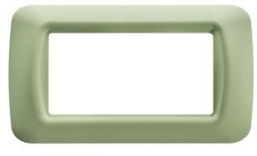 Gewiss GW22544 Vert boitier de Prise de Courant