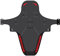 RRP Enduro Rapid Racing Enduro Mud Guard, Schwarz (Noir), Taille L