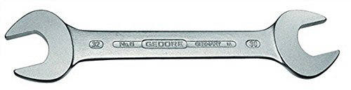 Doppelmaulschlüssel SW21x23mm DIN3110 GEDORE ISO3318/1085