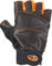 Climbing Technology Progrip Ferrata Fingerlose schwarz schwarz S