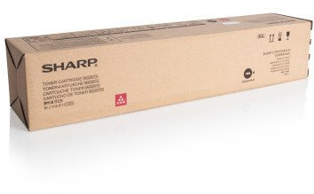 Original Toner passend für Sharp MX-7040 N Sharp MX-62 GTMA , MX-62GTMA - Premium Drucker-Kartusche - Magenta - 40.000 Seiten