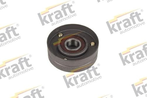 Spannrolle Keilrippenriemen von Kraft Automotive (1226501) Rolle Riementrieb