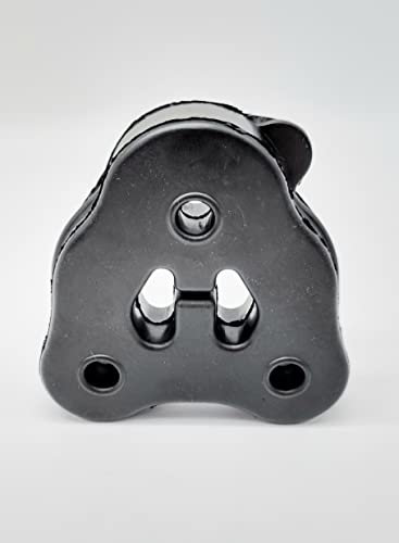 Auspuffhalter Auspuffgummi Halter Abgasanlage/Endschalldämpfer 3er (E46) 318 d, 320 d