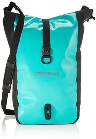 Ortlieb Unisex-Adult Sport-Roller Free Bike Bag, Lagoon-Black, Einheitsgröße