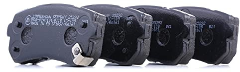 Zimmermann 25292.155.1 Brake Disc