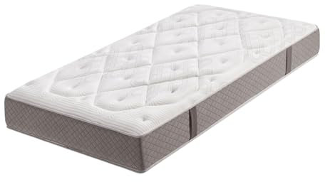 Moonia - Viscoelastico Gel Platinum Classic - 90X200cm - +/- 26 cm