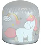 FUN HOUSE 713192 LICORNE Lampe Lanterne Gonflable H.13 X Ø.13 CM