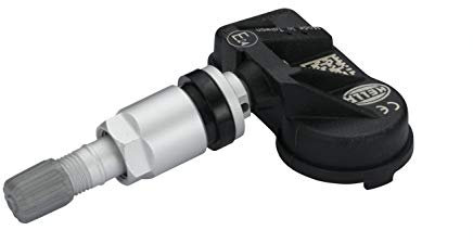 HELLA 6PP 358 139-181 Radsensor, Reifendruck-Kontrollsystem