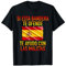 Si esta bandera te ofende te ayudo con las maletas España Camiseta