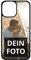 Handyhülle passend für iPhone 12 Pro Max Handyhülle mit eigenem Foto Bedrucken – Smartphone Case als personalisierte Schutzhülle (Hardcase)