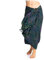 PANASIAM Sarong B803 dark bamboo, L