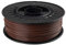 super-filament PLA Filament PRO 2.85 mm 2kg für 3D Drucker ähnl. RAL Farben (Mahagonibraun RAL 8016)