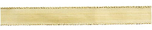 Rico Design Paper Poetry | Metallicband Gold 3m 16mm