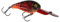 Westin MegaBite DR Crankbait 6cm 19g - Wobbler, Farbe:3D Fire Craw