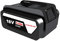 Remate batteria Ricambio per Bosch batteria 18V, per Gloria batteria 18V, per Gardena batteria 18V, compatibile con Bosch batteria PBA PSB PSR 18V LI 5.0Ah