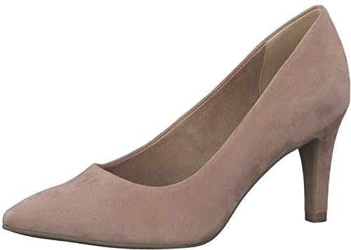 s.Oliver Damen 5-5-22411-20 Pumps, Old Rose 5 22411 20 512, 38 EU