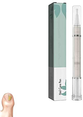 Nail Care Pen,Nail Growth Serum Pen,Foot Care Nail Repair Pen, Cuticle Oil Pen, Nail Fungus Treatment for Toenail and Fingernails, Nail Repair Pen for Damaged Nails (1pcs)