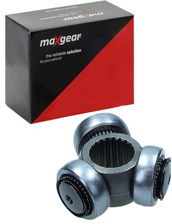 Maxgear 49-2013 Tripodestern, Antriebswelle | 49-2013 passend für Doblo Punto Stilo | 49-2013