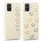 Yoedge 2 Stück Handyhülle für Samsung Galaxy A51 4G Hülle, Smiley Gesicht Niedliches Gemaltes Design Mädchen Aesthetic Handyhülle Dünn Weich Silikon TPU Stoßfest Schutzhülle für Samsung A51 4G 6,5