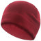 KINROCO Polarfleece Camouflage Mützen Herren Damen Warm und Winddicht Militärische Beanie Fleecemütze(Size:50-54cm/19.7-21.2in,Color:Weinrot)