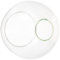 Kichvoe Abat-Jour En Verre Transparent Abat-Jour Boule Ronde Trou E27 Luminaire De Remplacement Globe De Protection Pour Applique Murale Lustre A