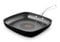 Tower T900307 SmartStart Ultra Forged 26cm Aluminium Grill Pan with Easy Clean Aeroglide Non-Stick, 15x Stronger, Induction Compatible, Oven Safe up to 220°, Long Lasting, PFOA Free