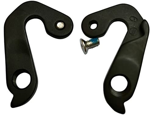 BIPANO MTB Fahrrad SCHALTWERK Getriebe MECH AUFHÄNGER, for Scott, 273561, for Skala 960 970 980 990, RAHMENHALTERUNG Schwanz Haken Zubehör Schaltauge für Fahrrad