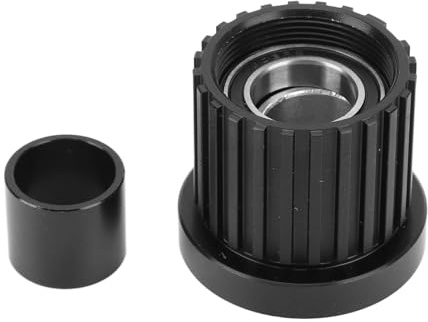 Kikumi Fahrrad-Freilaufkörper, 15 Mm -Spline-Freilauf, 12-Gang-Micro-Spline-Treiber für 12 Mm Steckachse oder 5 Mm Schnellspanner